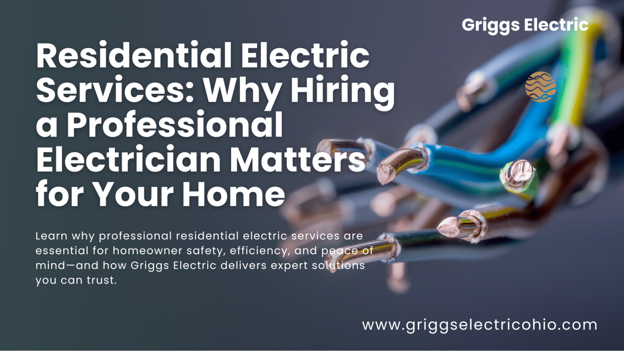 Residential Electric Services Blog Header